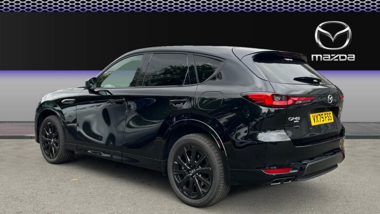 Mazda CX-60 2.5 PHEV Homura Plus 5dr Auto Estate